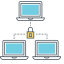 Private Network Icon, private network,security