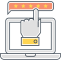 Ranking Factor Icon, SEO,ranking factor