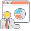 SEO Training Icon, SEO training,education
