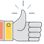 Social Integration Icon, SEO,social integration