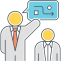 Strategy & Consultancy Icon, consultancy,strategy