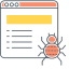 Web Crawler Icon, SEO,web crawler