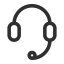 Shinshop Customer Service Icon, customer service,headset,Shinshop