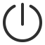Shinshop Logout Icon, logout,power button,Shinshop