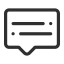 Shinshop Message Icon, message,chat bubble,Shinshop