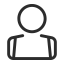 Shinshop My Page Icon, my page,person,Shinshop
