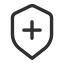 Shinshop Security Center Icon, security center,shield,Shinshop