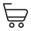 Shinshop Shopping Cart Icon, shopping cart,Shinshop