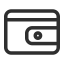 Shinshop Wallet Icon, wallet,Shinshop