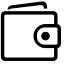 Wallet Icon, wallet,payment