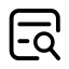 View Icon, view,search