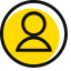 Account Center Icon, account,profile