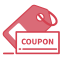 Coupon Icon, coupon,discount