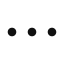 Expand Icon, dots,expand