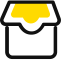 Footer 1 Icon, footer,box