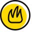 Hot Icon, hot,trending