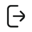 Logout Icon, logout,exit