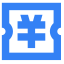 Finance Coupon Icon, coupon,voucher