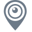 Camera Icon, camera,monitoring,map pin