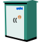 Regulator Box Icon, regulator box,facility,green