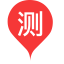 Test Point Icon, test,map pin,location