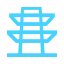 Iron Tower Icon, tower,iron