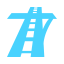 Road Network Icon, road,network