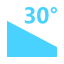 Slope Analysis Icon, slope,analysis