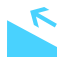 Slope Direction Analysis Icon, slope,direction