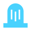 Tombstone Icon, tombstone,grave