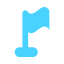 Town Boundary Icon, boundary,town
