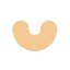 Cashew Nut Icon, cashew,nut