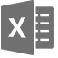 Download Template Icon, Excel,download,template
