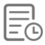 Historical Data Icon, data,historical,document