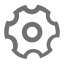 System Settings Icon, gear,settings,system