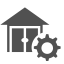 Unit Management Icon, unit,management,settings