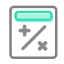 Calculation Icon, calculation,math,operation