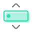 Capacity Expansion Icon, capacity,expansion,rectangle