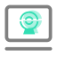 Monitoring Display Icon, monitoring,display,target