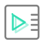 Play Button Icon, play,media,video