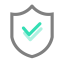 Security Shield Icon, security,protection,shield