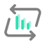 Switch Icon, arrows,switch,transfer