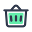 Basket Icon, basket,carry