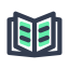 Book Icon, book,learning