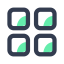 Categorize Icon, categorize,sort