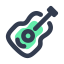 Guitar Icon, guitar,music