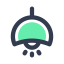 Lamp Icon, lamp,light