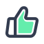 Like Thumb Icon, like,thumb