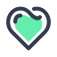 Love Heart Icon, heart,love