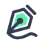 Pen Icon, pen,write